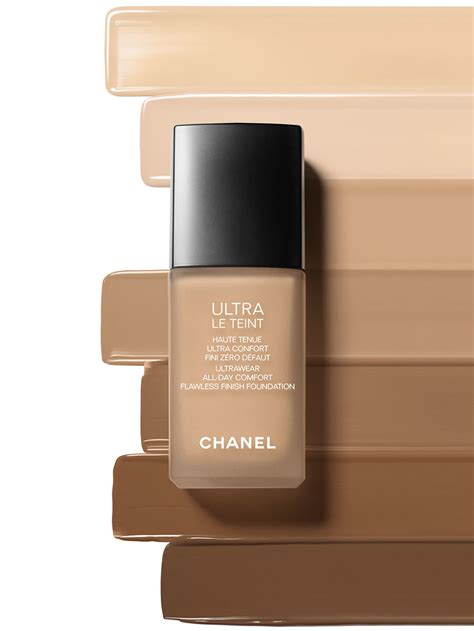 chanel ultra le tint|Chanel ultra le teint ultrawear.